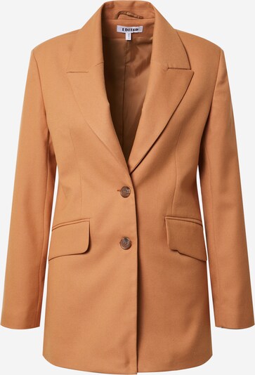 EDITED Blazer 'Aya' in braun, Produktansicht