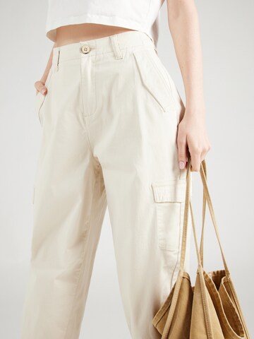 Tapered Pantaloni di s.Oliver in beige