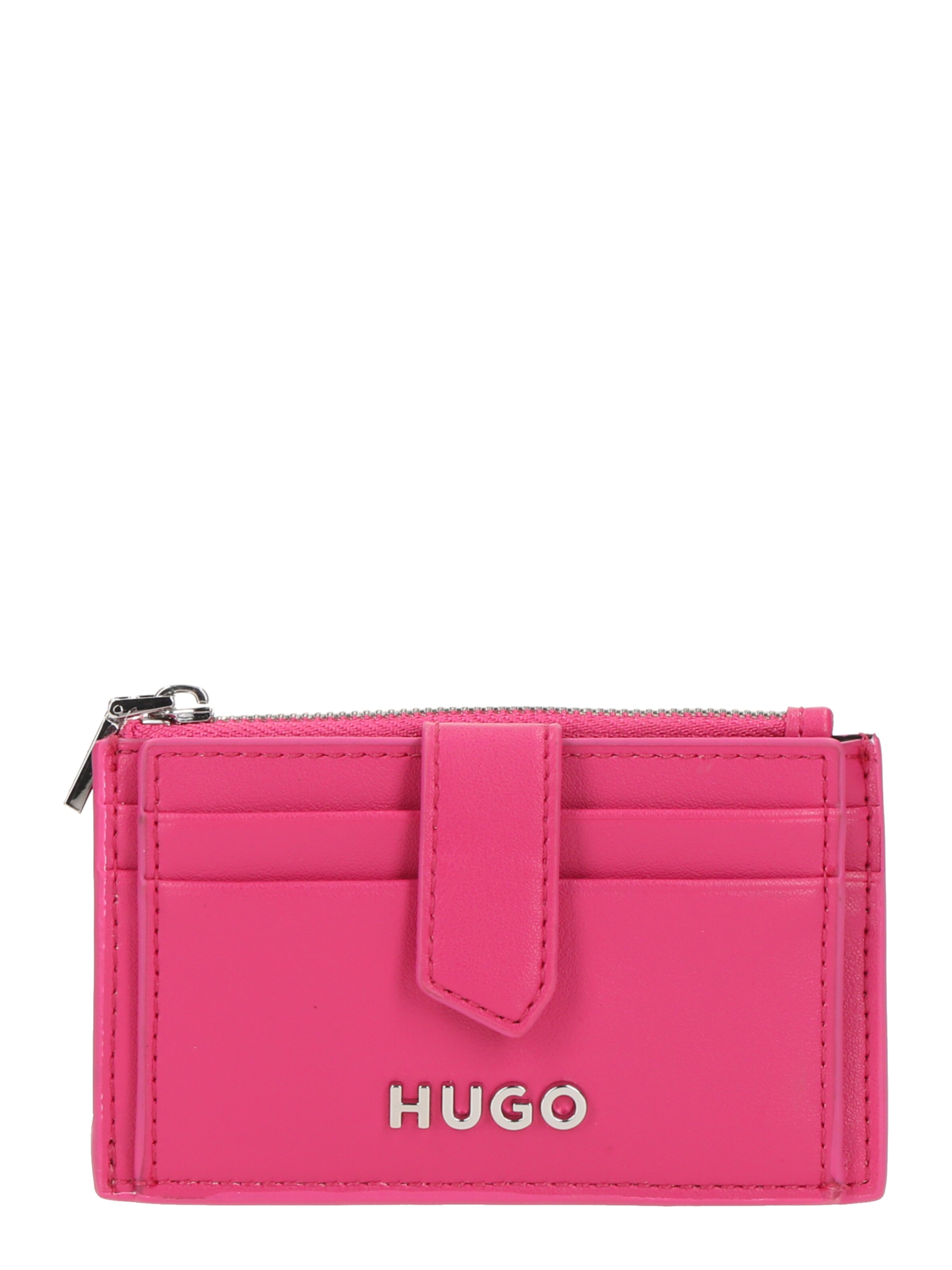 Étui 'Mel' HUGO en rose : devant