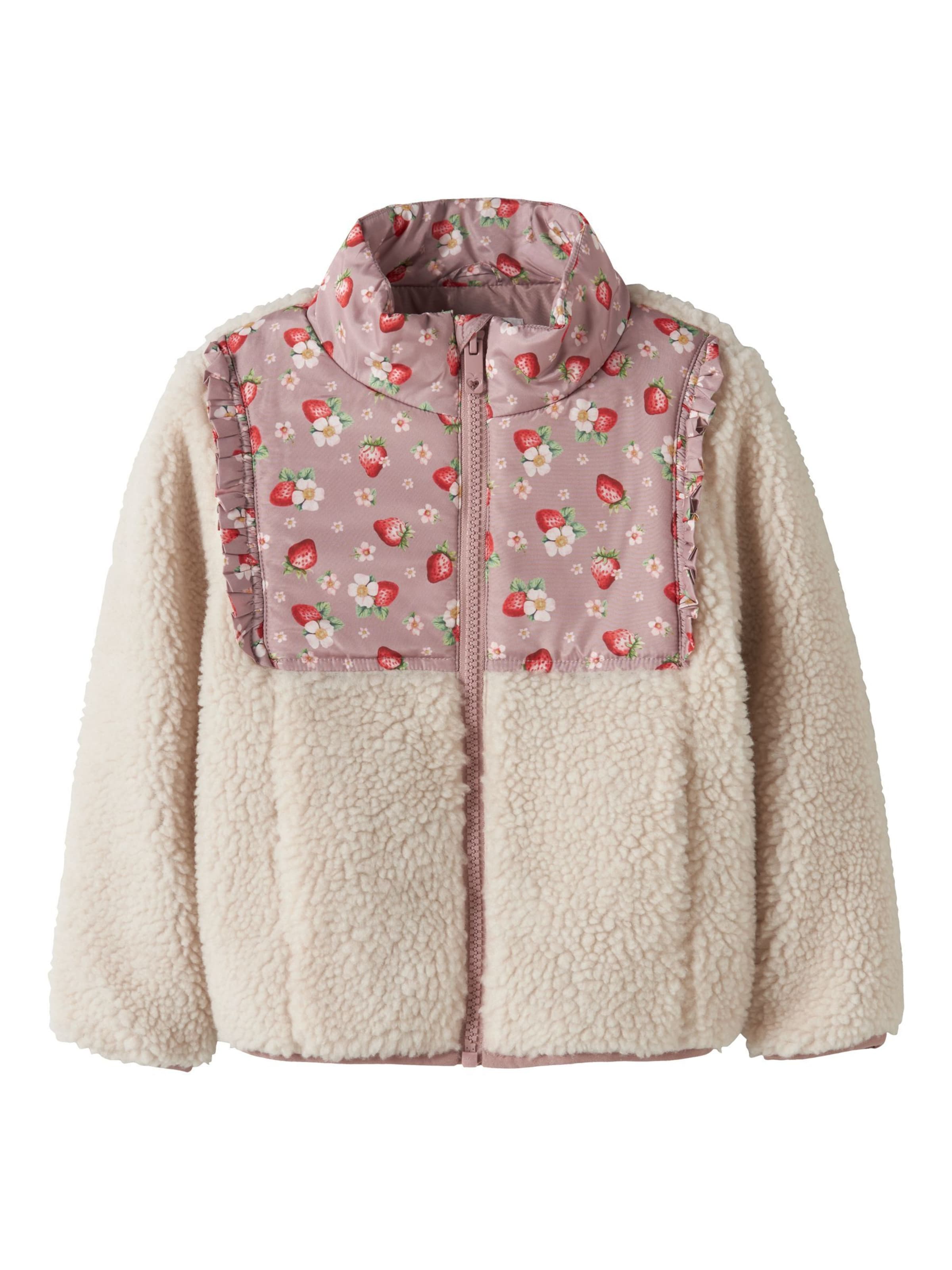 NAME IT - Chaqueta de entretiempo en gris: frente