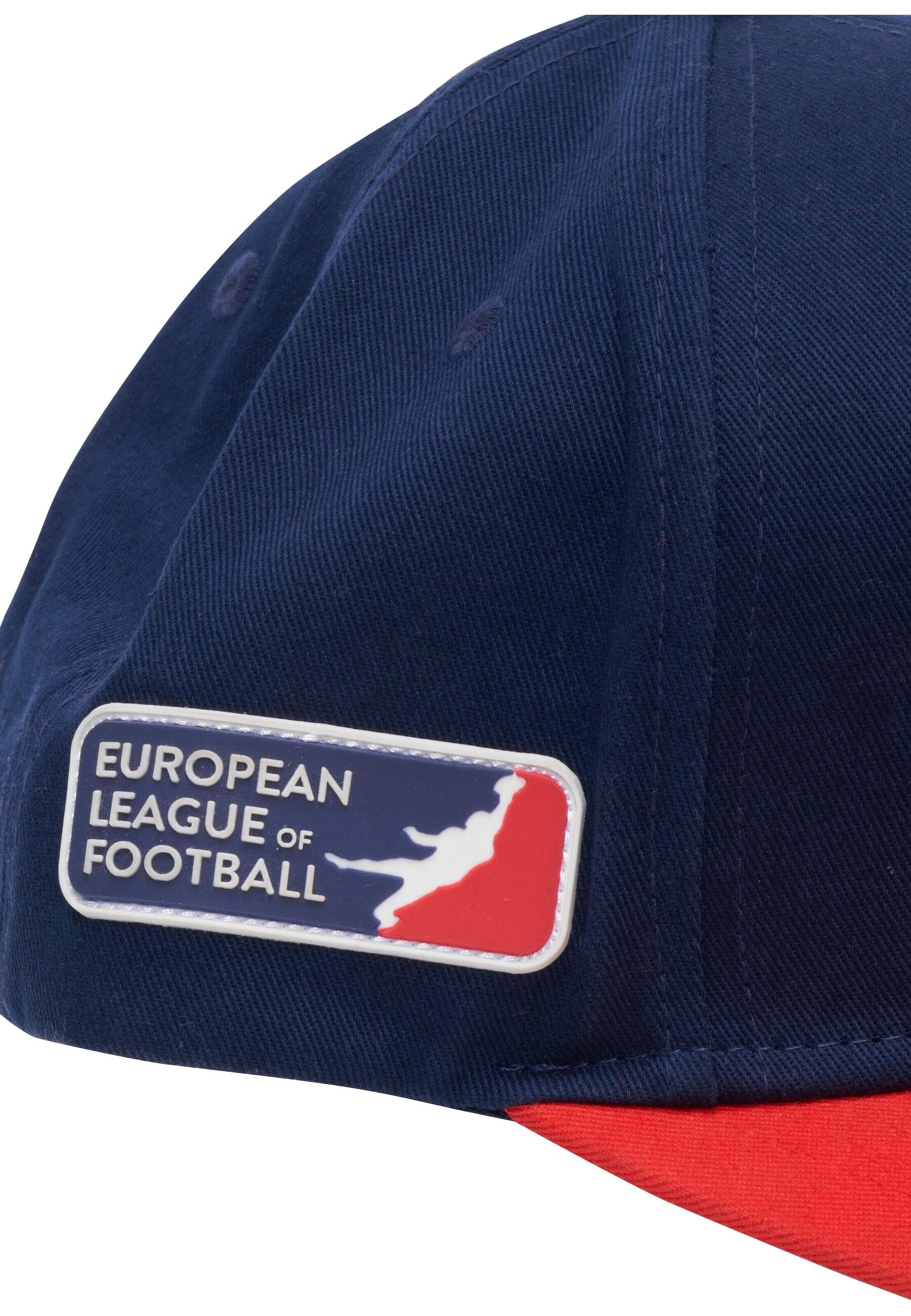 Casquette 'DefShop x European League of Football Paris Musketeers' DEF en bleu