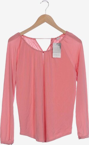 Iheart Langarmshirt XS in Pink: predná strana