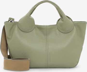 Cabas 'Nessy' Suri Frey en vert : devant