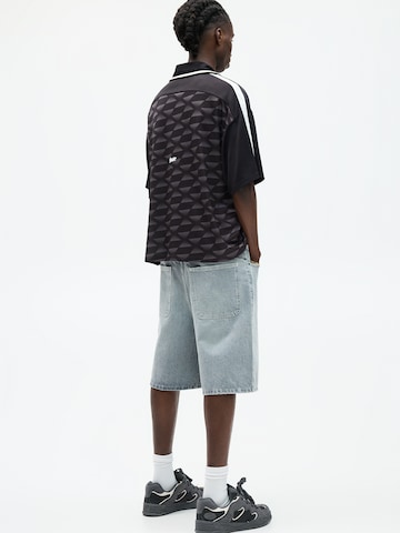 T-Shirt Pull&Bear en noir