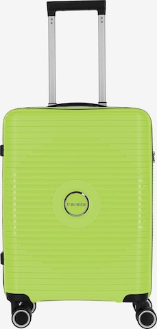 Valisette 'Orbita' TRAVELITE en vert : devant