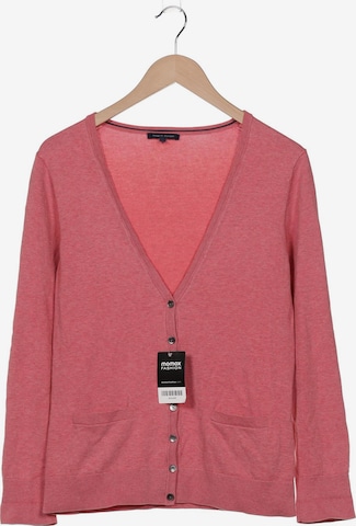 TOMMY HILFIGER Sweater & Cardigan in L in Pink: front