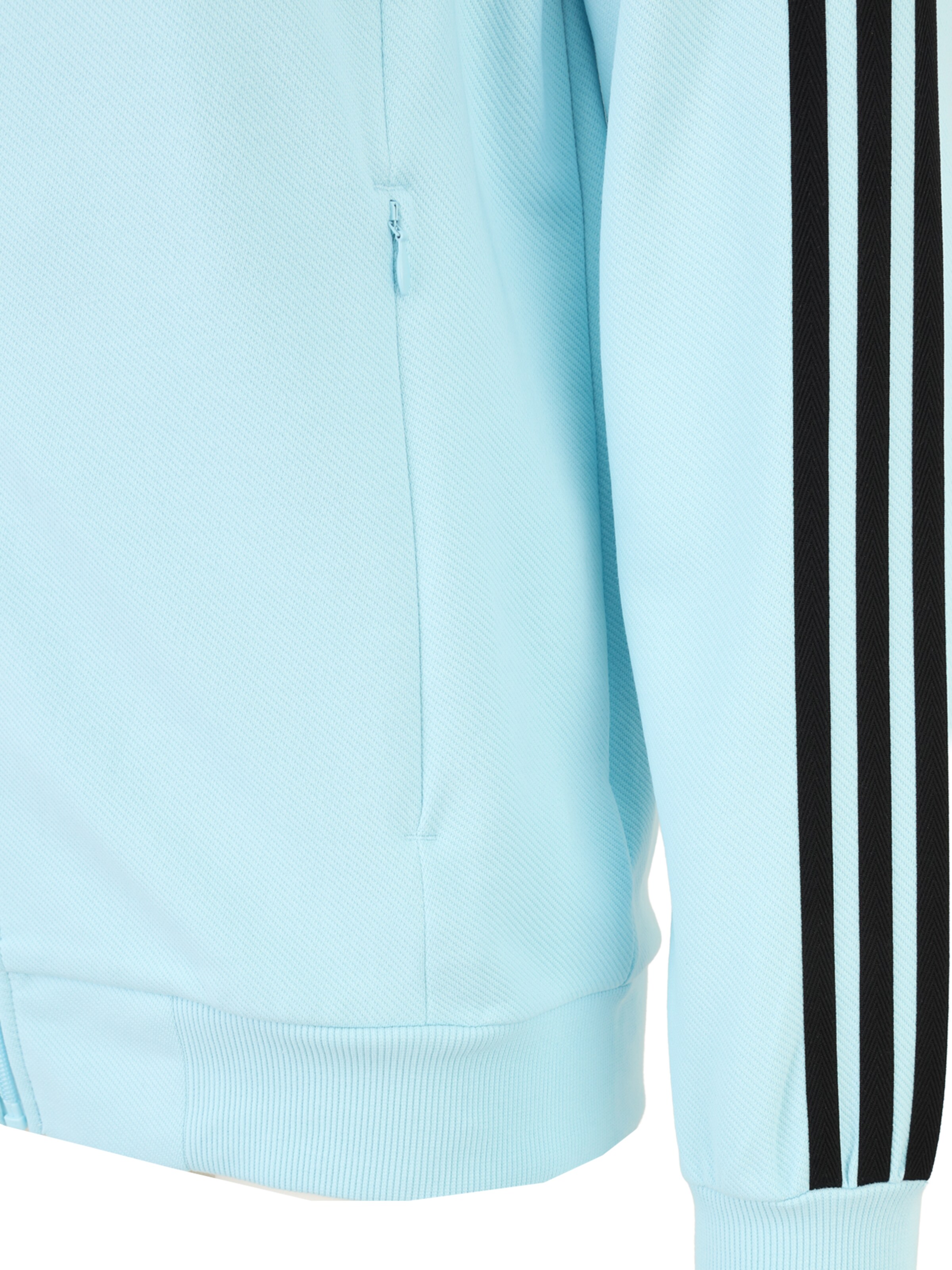 Veste de survêtement 'RBFA' ADIDAS PERFORMANCE en bleu