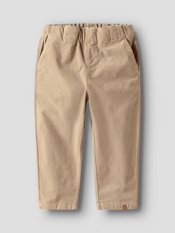 Lil'Atelier - Loosefit Pantalón en beige