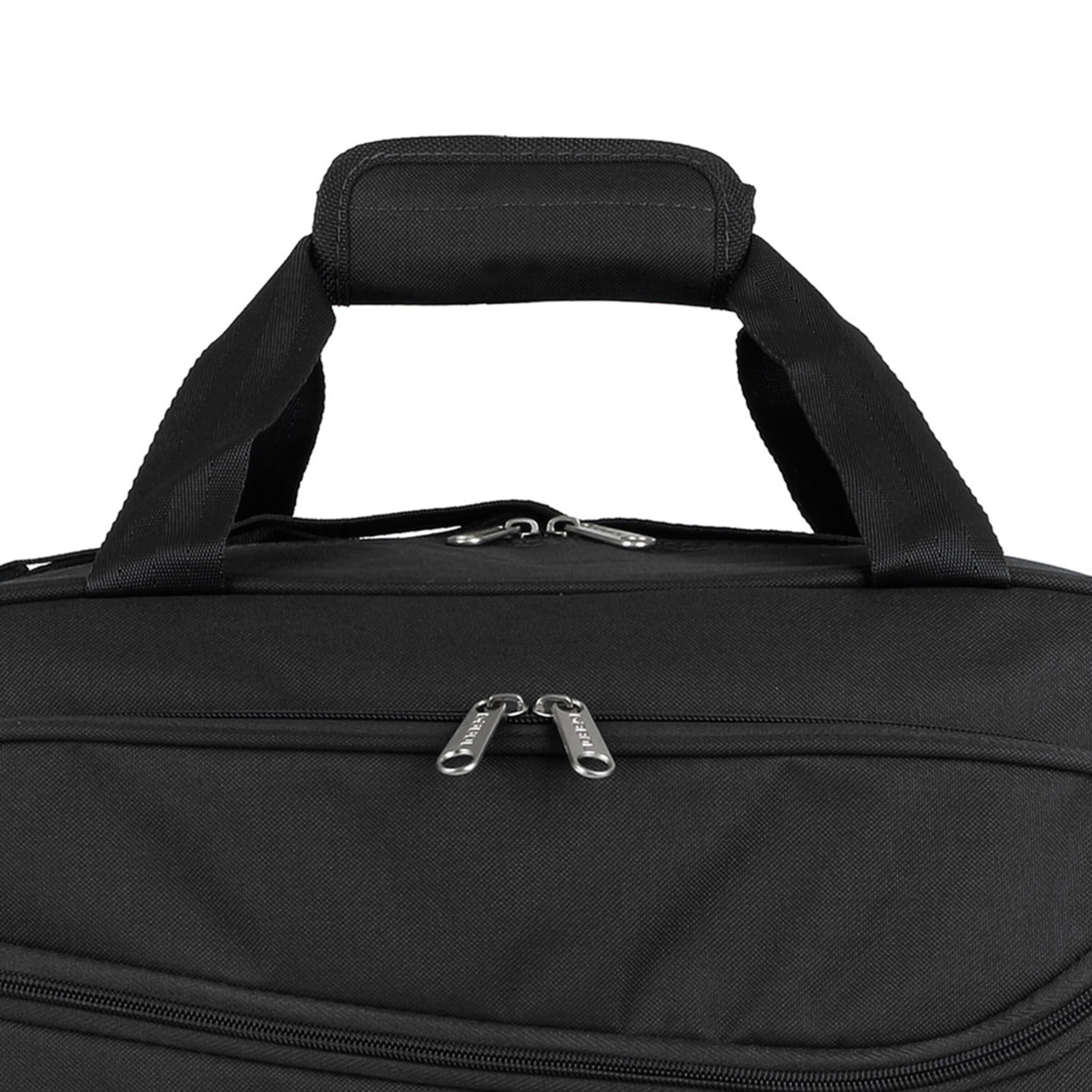 Gabol Travel Bag 'Week Eco' in Black
