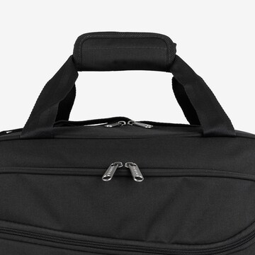 Gabol Travel Bag 'Week Eco' in Black