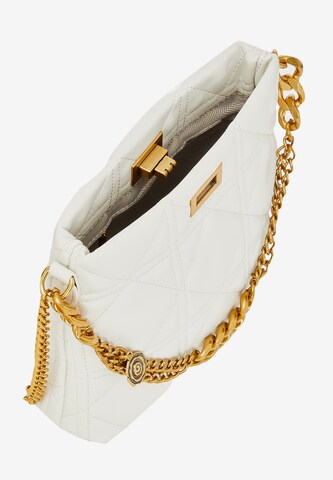 faina Handbag in White