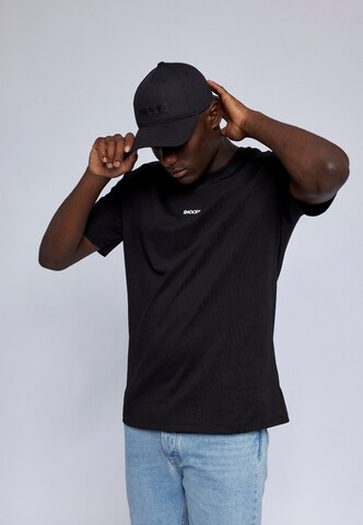 SNOCKS Cap in Black