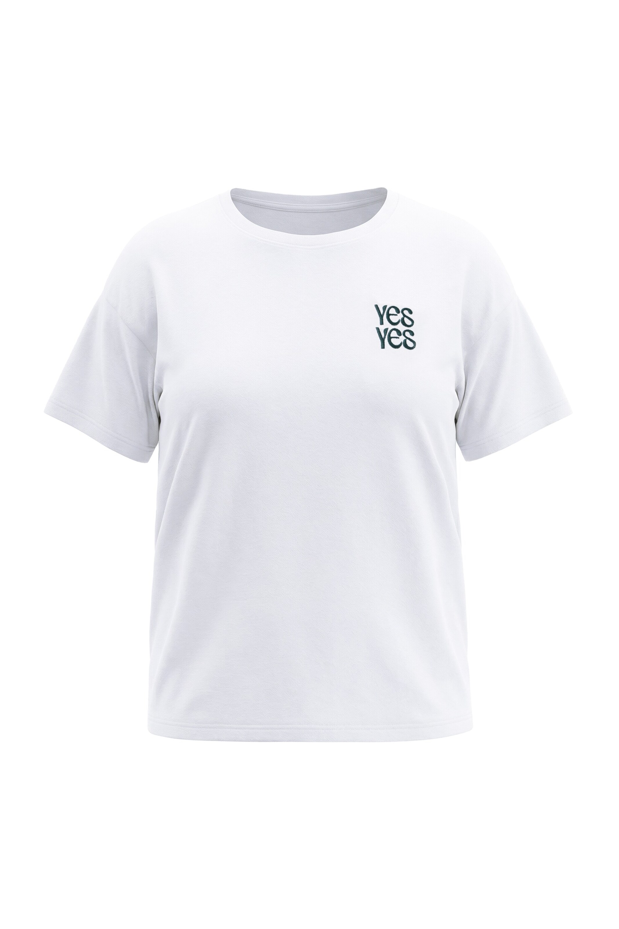 Studio Untold Shirt in White: front