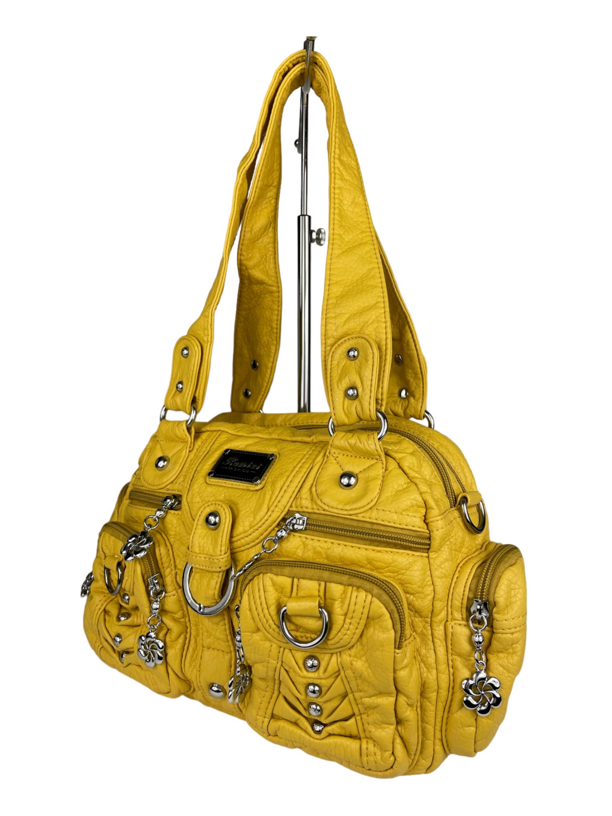 Sacs à main Kumixi en beige