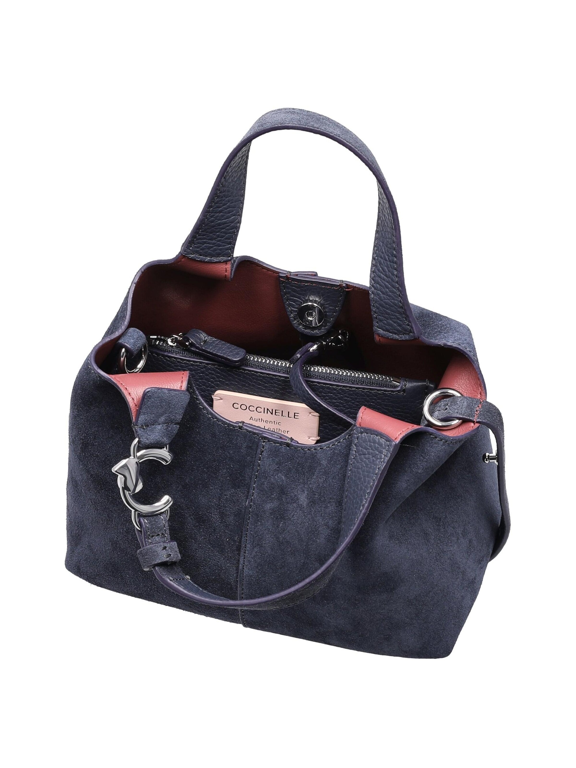 Coccinelle Handbag 'C-Easy' in Blue