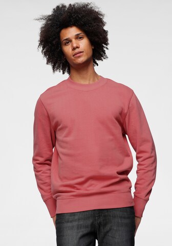 OTTO products Sweatshirt in Rot: predná strana