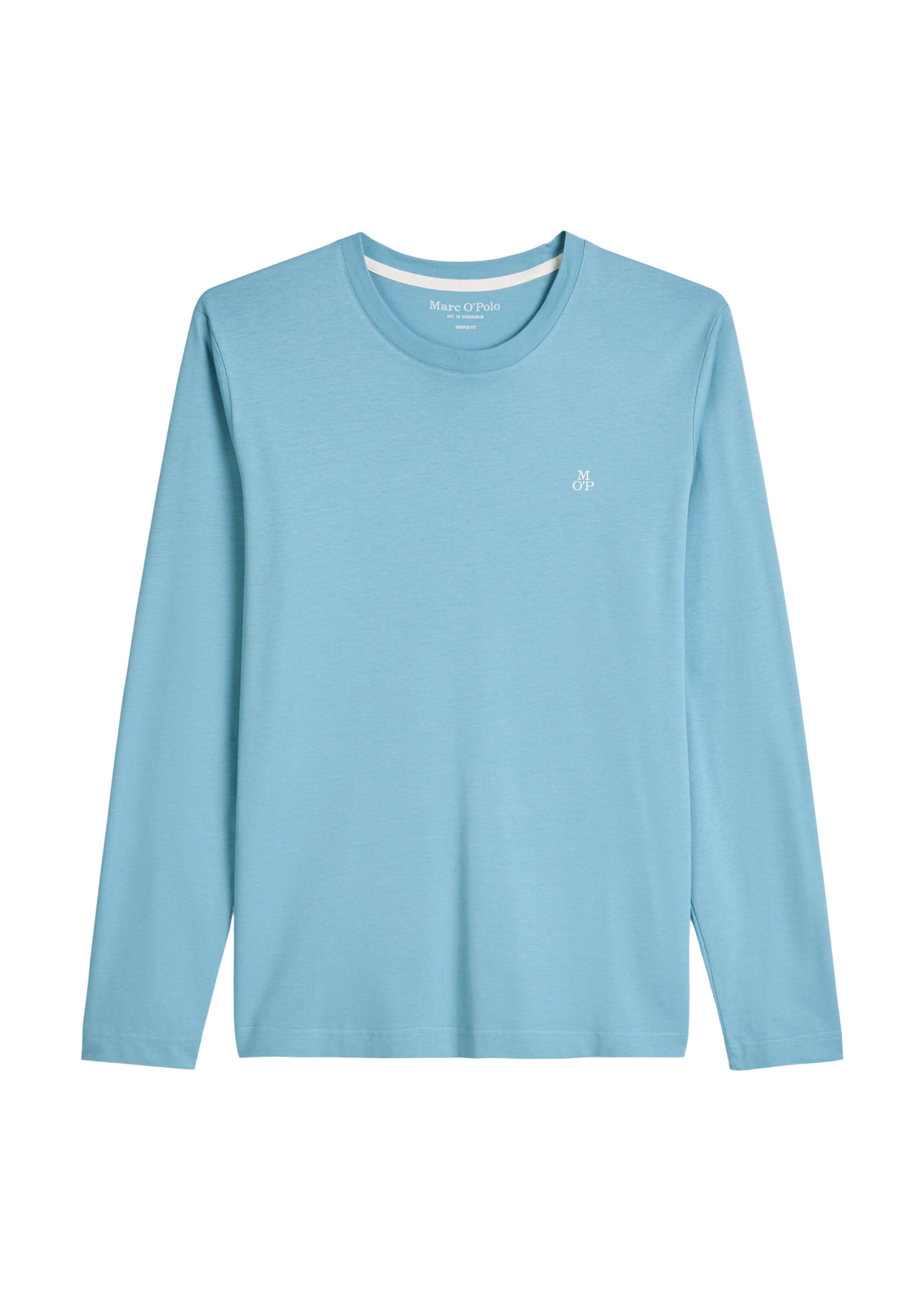 Marc O'Polo Футболка в Синий: спереди