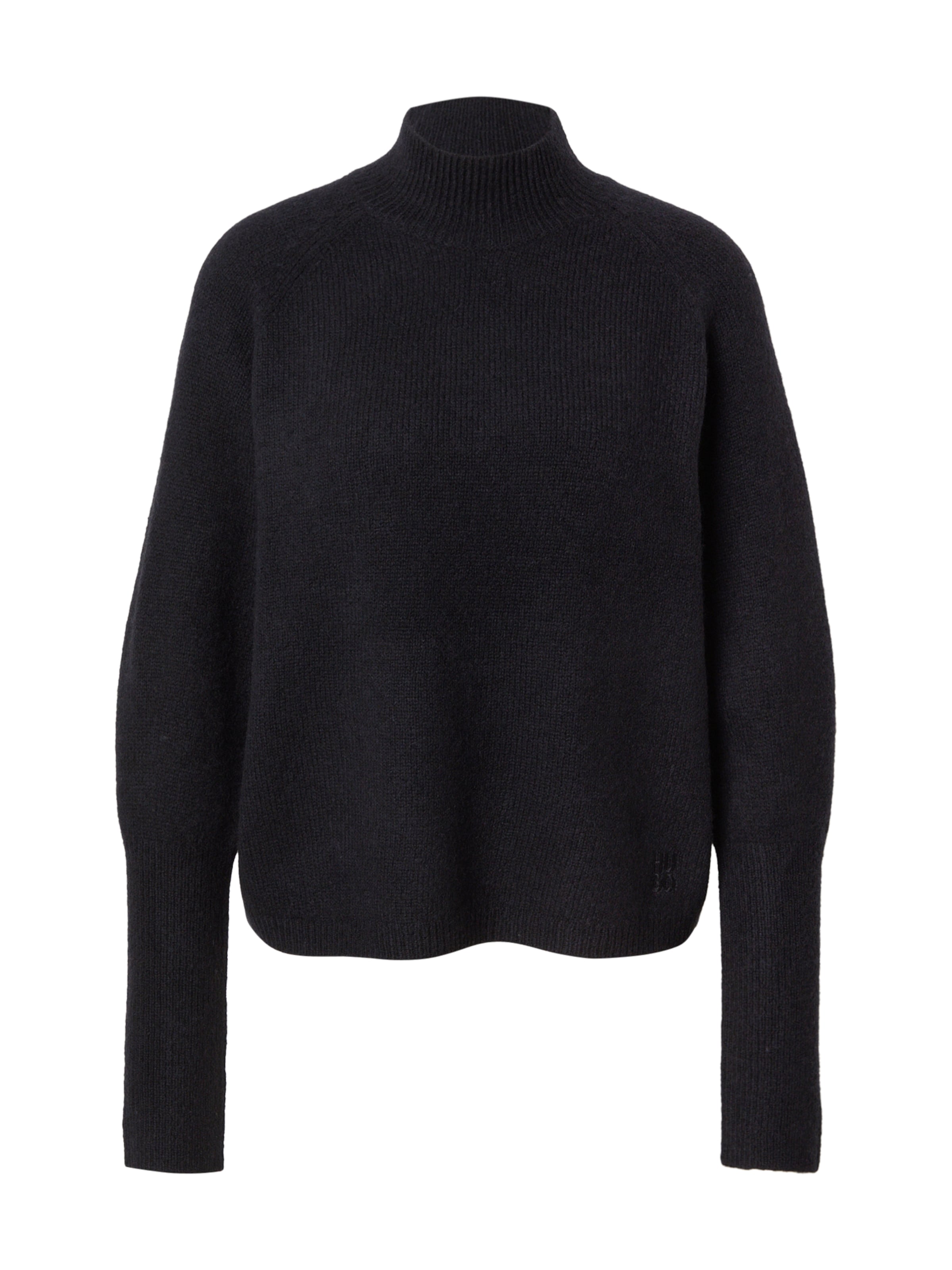 Pullover 'Surpio' di HUGO in nero: frontale