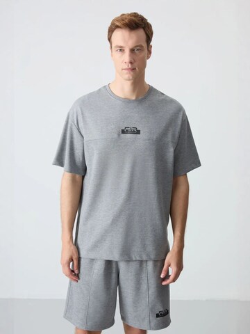Survêtement Tommy Life en gris
