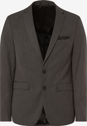 Finshley & Harding Slim fit Suit Jacket 'Oakland' in Grey: front