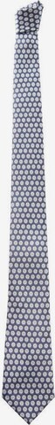 MANGO MAN Tie 'Wheel75' in Blue: front