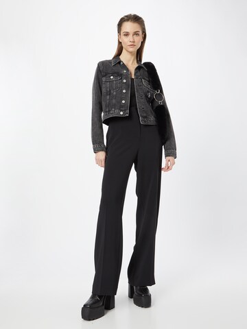 Veste mi-saison Calvin Klein Jeans en gris