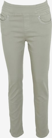Cassis Slim fit Jeans in Green: front