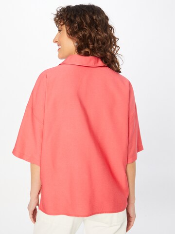 DRYKORN Blouse 'NAVA' in Orange