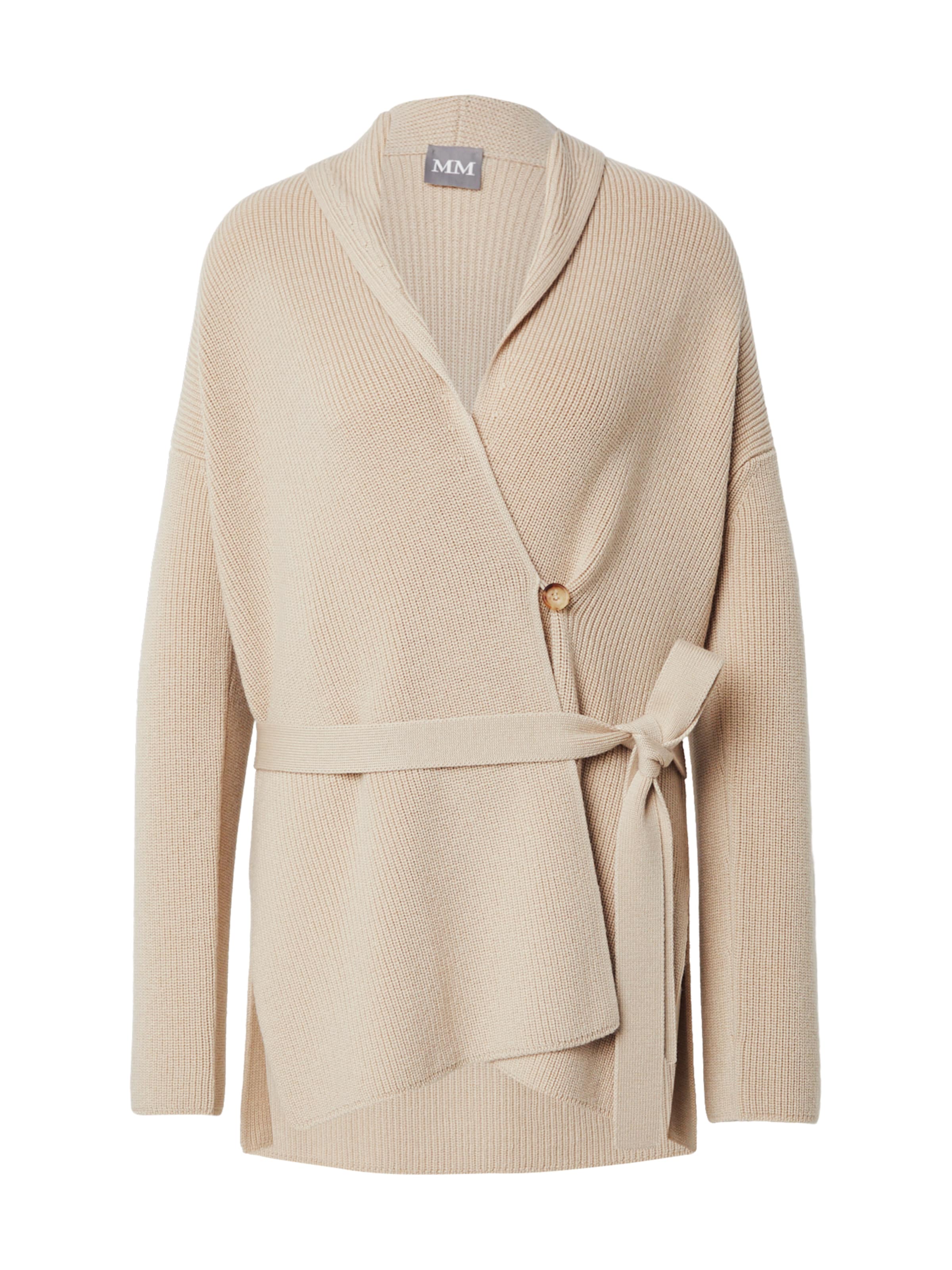 MM by Max Mara Cardigan 'AFFORI' en beige, Vue avec produit
