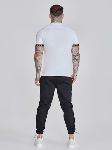 SikSilk Shirt in Wit