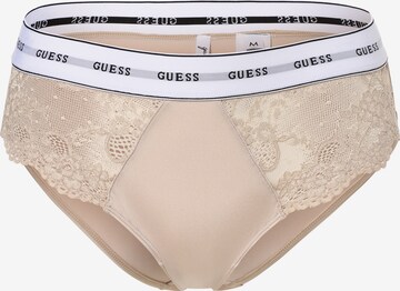 GUESS Panty in Pink: front
