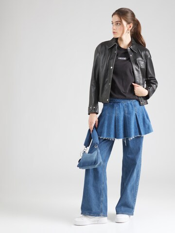 LEVI'S ® - Camisa 'THE PERFECT' em preto