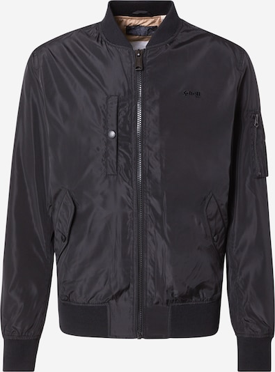 Schott NYC Prijelazna jakna u crna, Pregled proizvoda