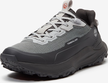 TIMBERLANDNiske cipele 'Low Lace-Up Sneaker' - siva boja: prednji dio