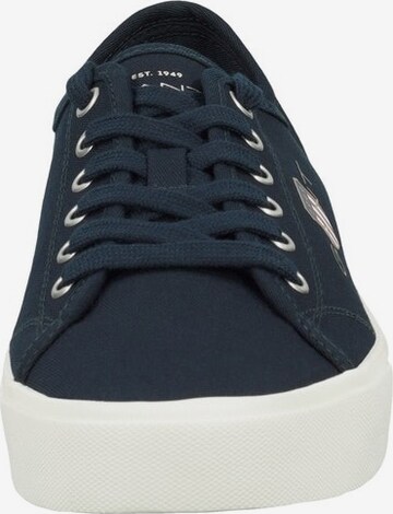 GANT Sneaker in Blau