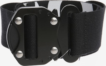 BOSS Gürtel XS-XL in Schwarz: Vorderseite