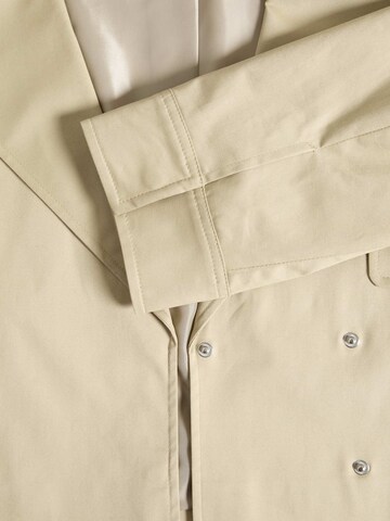 Manteau mi-saison Marks & Spencer en beige