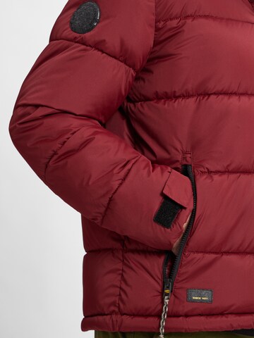 CAMEL ACTIVE Jacke in Rot