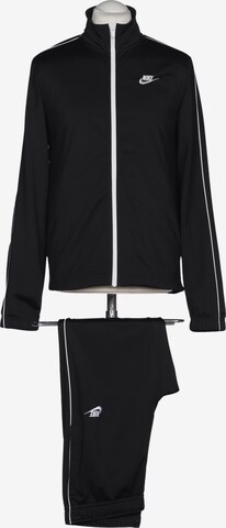 NIKE Anzug S in Schwarz: Vorderseite
