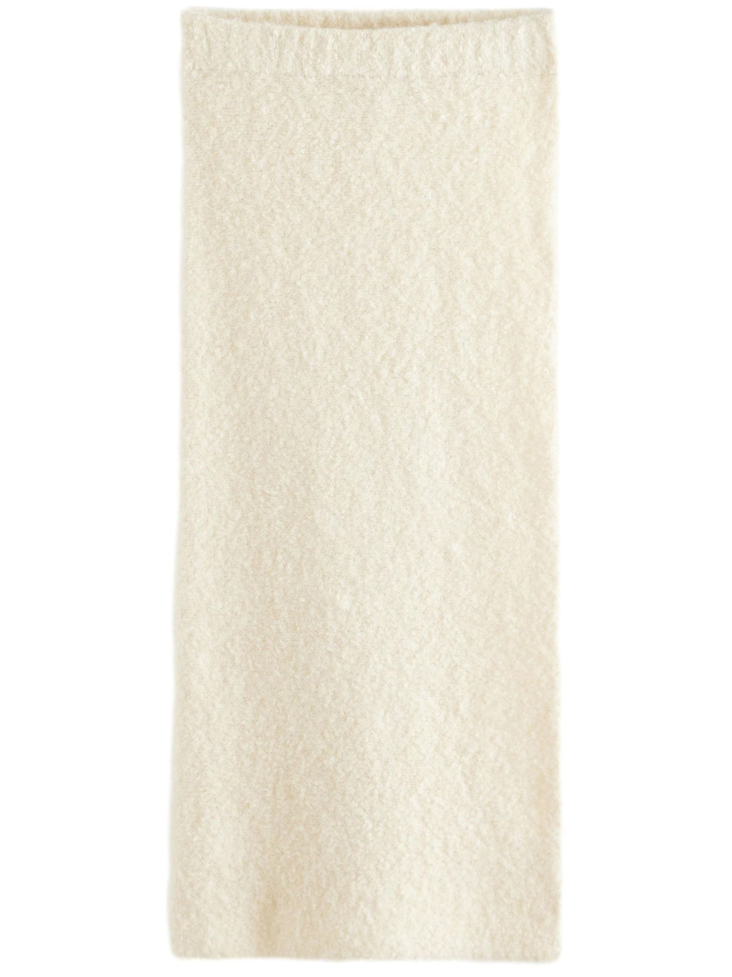 Next Юбка в Белый: спереди