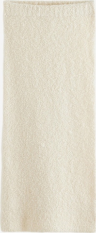 balts Next Svārki: no priekšpuses