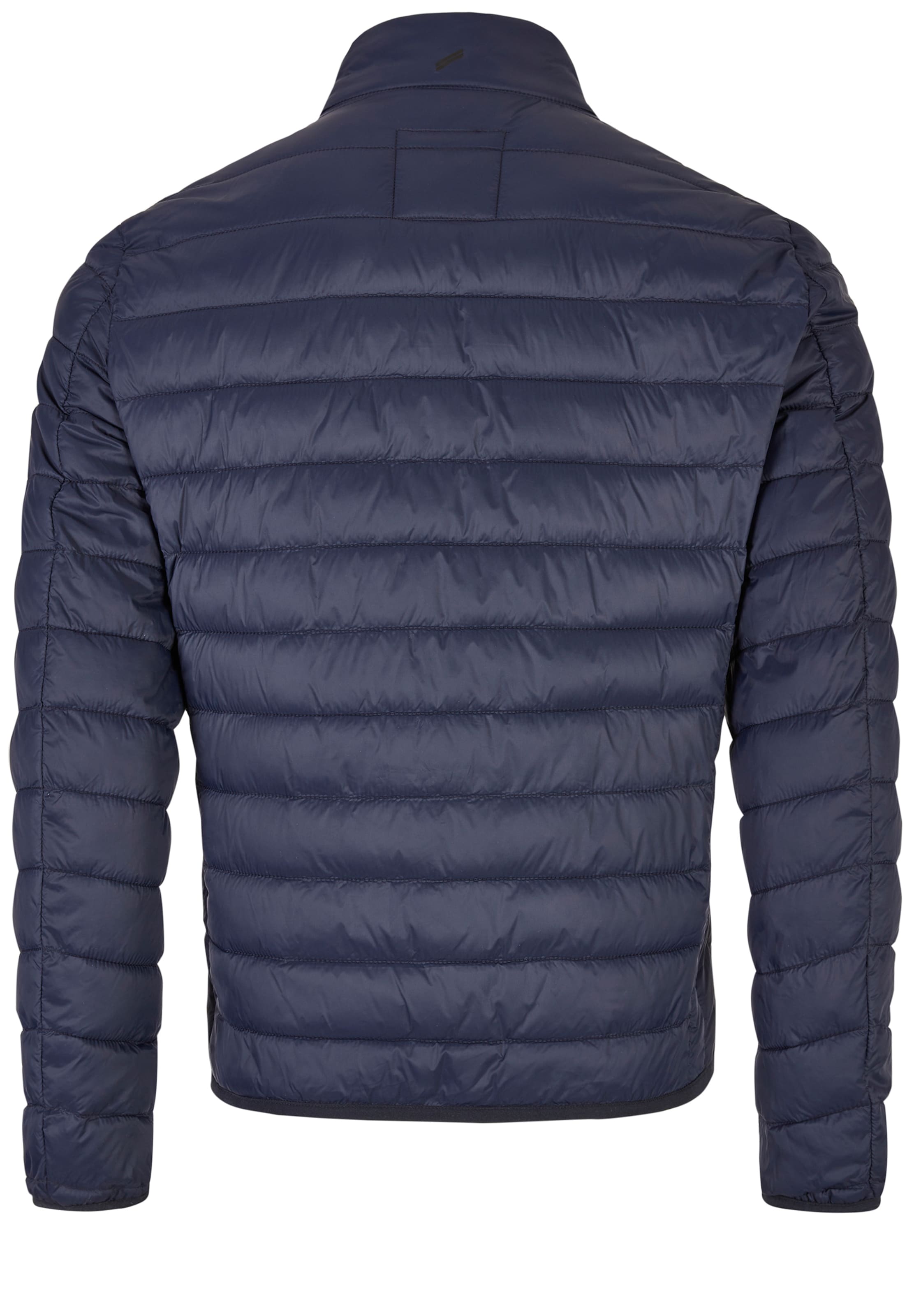 HECHTER PARIS Between-Season Jacket in Blue