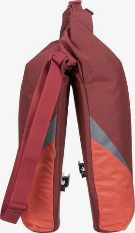 VAUDE Sporttasche 'Road Master Urban' in Rot