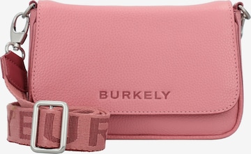 Sac à bandoulière 'Always Alyx' Burkely en rose : devant