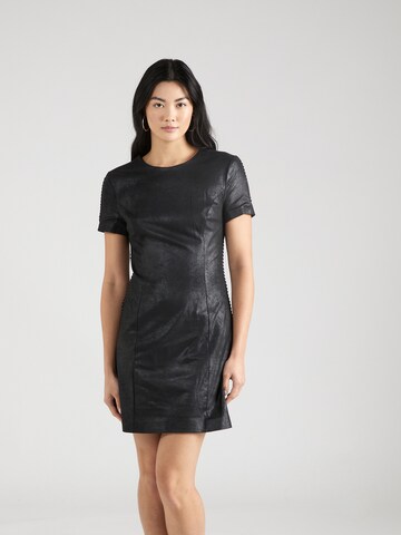 GUESS - Vestido 'Sveva' em preto: frente