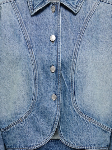 Giacca di mezza stagione 'ONLAMBER' di ONLY in blu