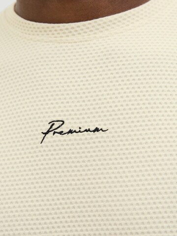 JACK & JONES Shirt 'JPRBLAFRANCO' in White