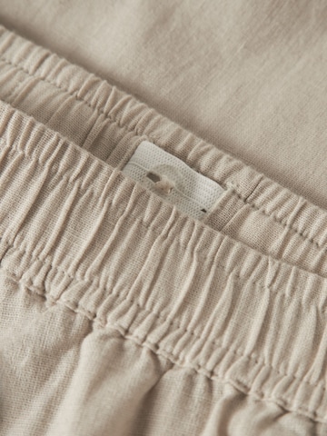 NAME IT Regular Pants in Beige