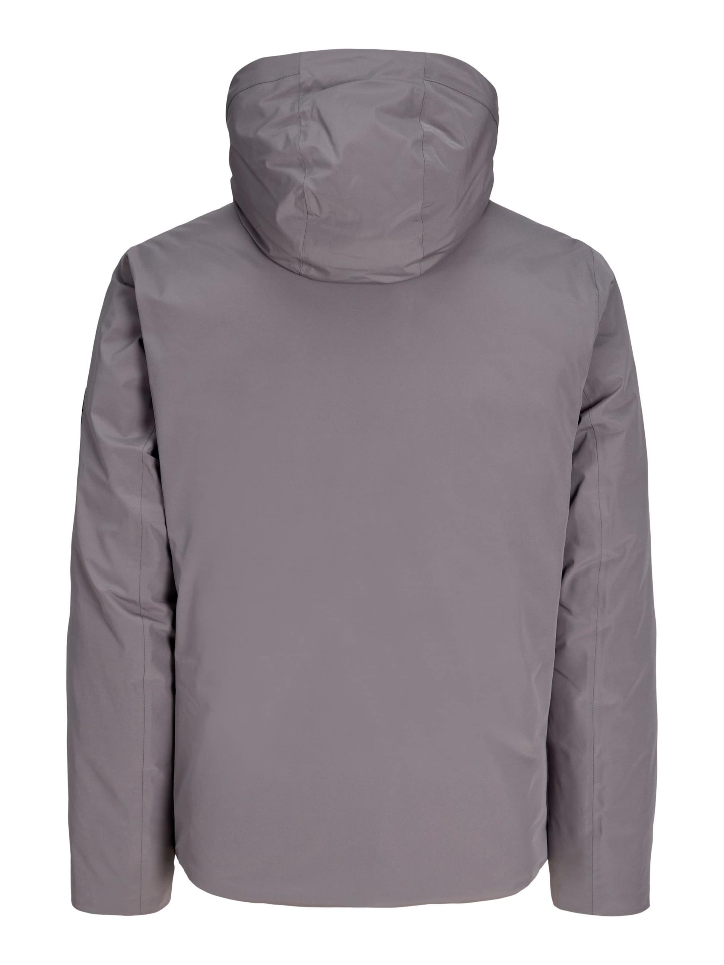 Portland Outerwear Company - Chaqueta de entretiempo en gris