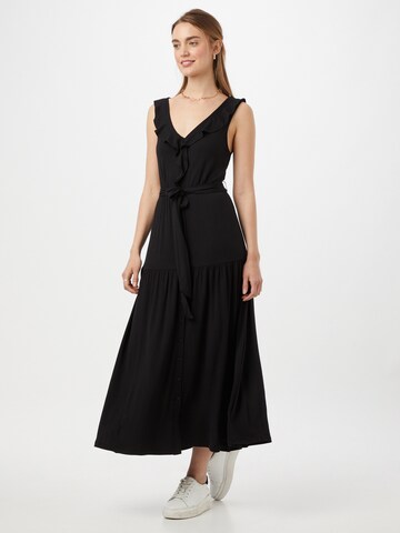 GAP - Vestido camisero en negro